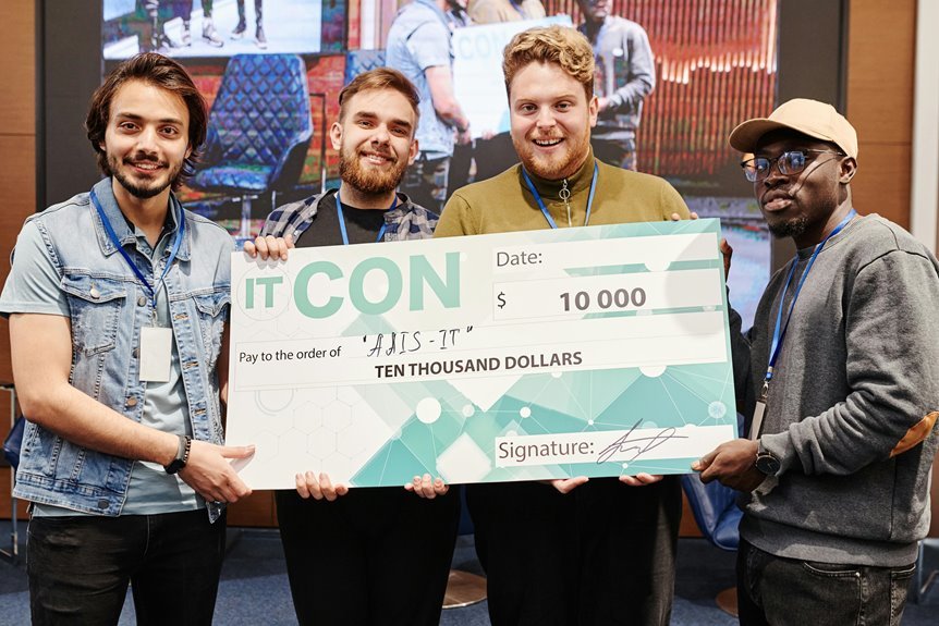 advanced web network success strategy